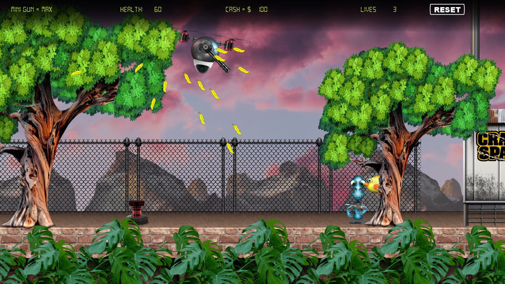 Snail_Juice screenshot 4