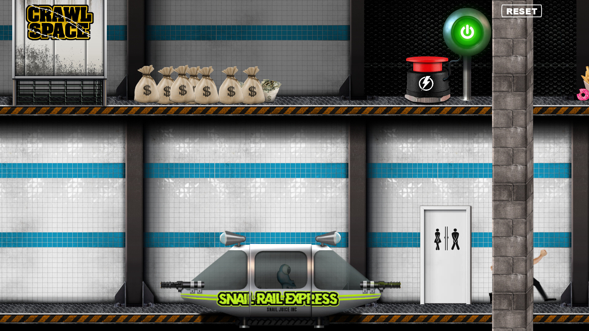 Snail_Juice screenshot 2