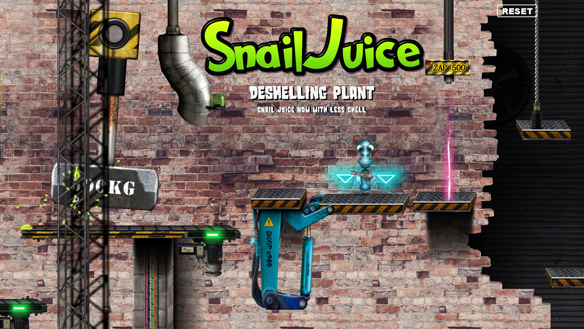 Snail_Juice screenshot 5
