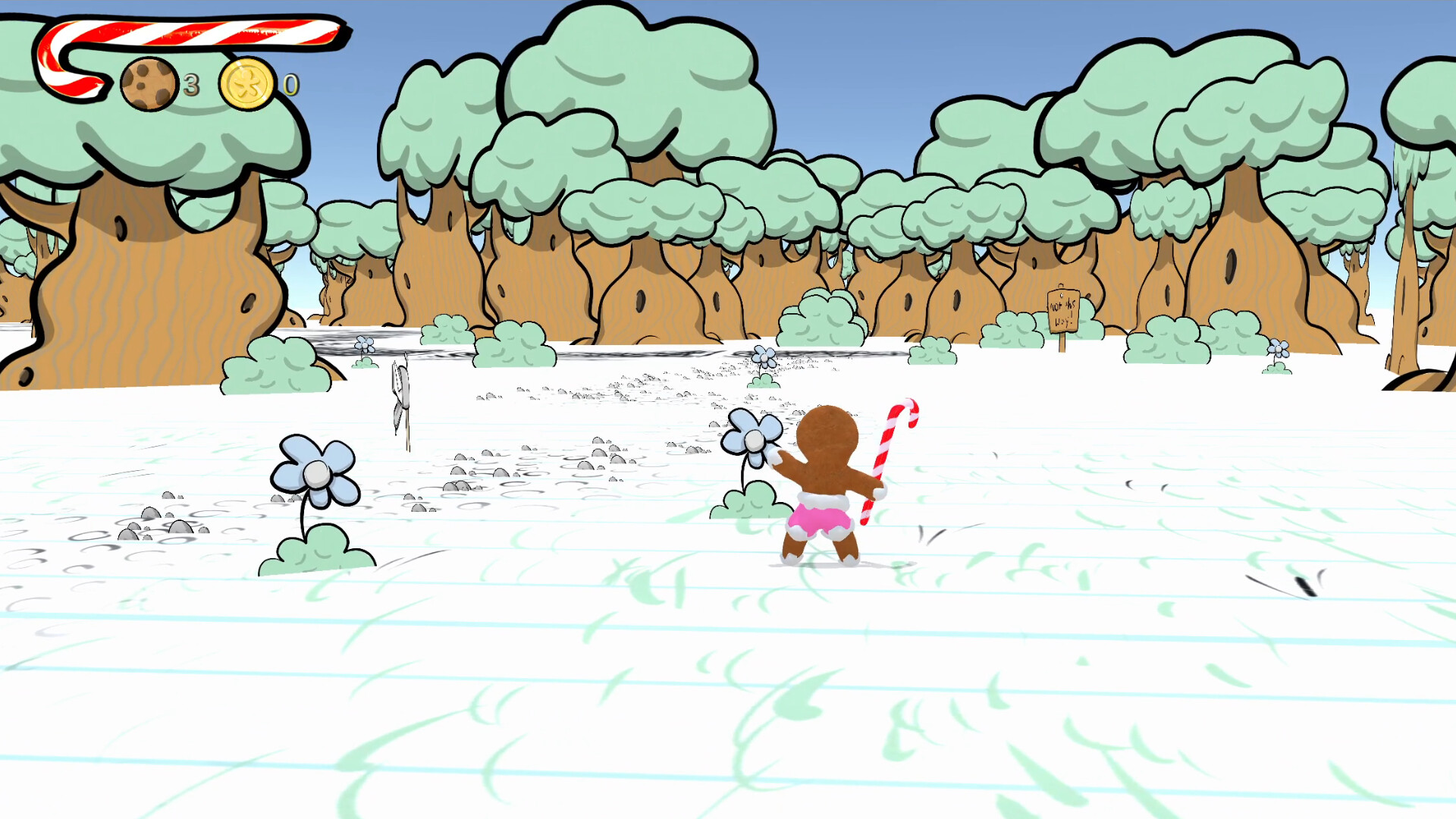 Toby's Topsy Tale screenshot 5