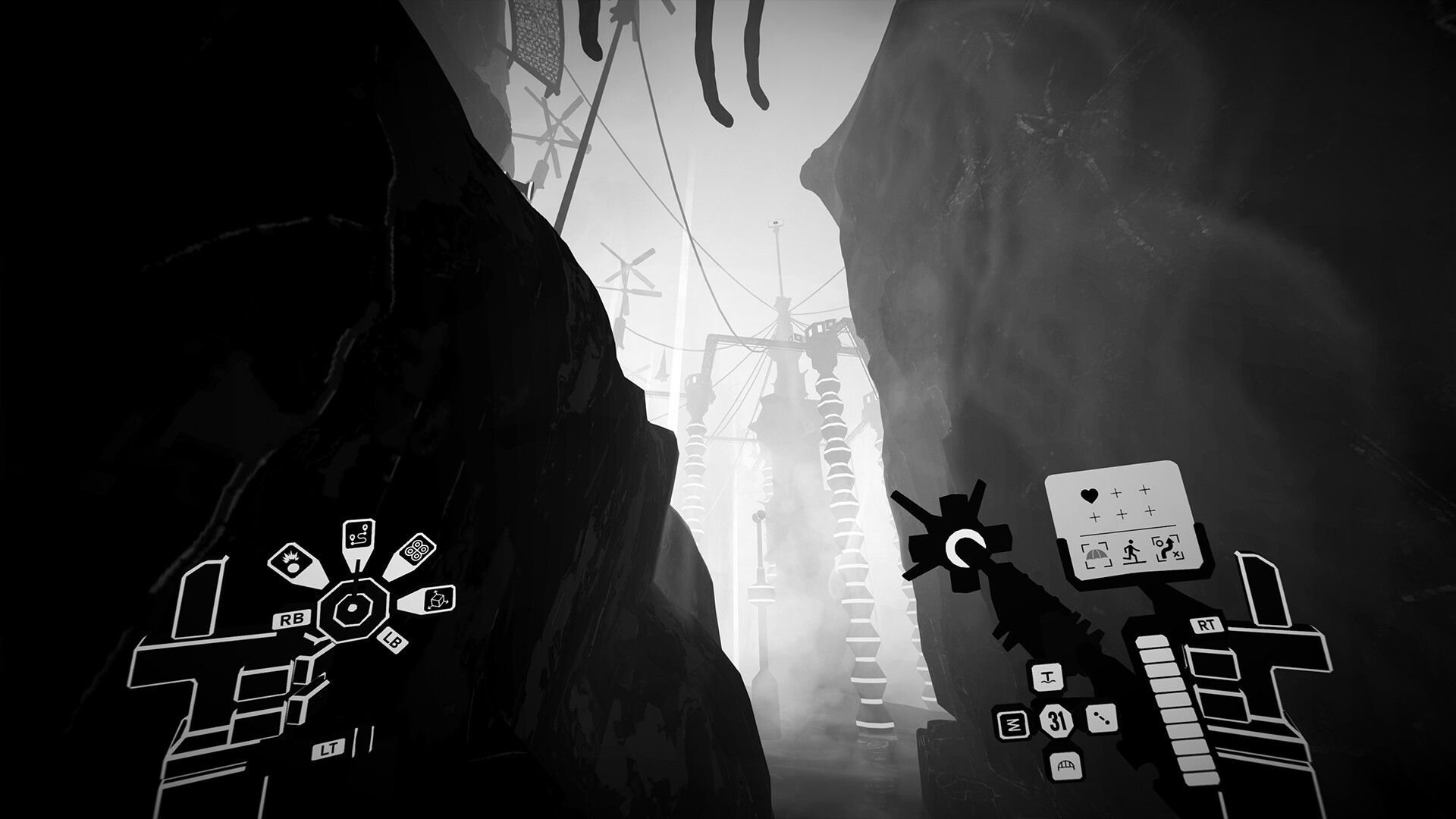 WHITE : ANASTASIS screenshot 6