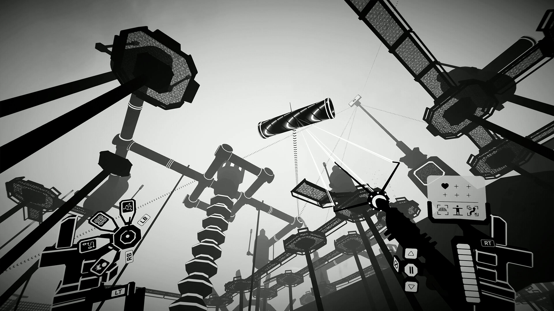 WHITE : ANASTASIS screenshot 7
