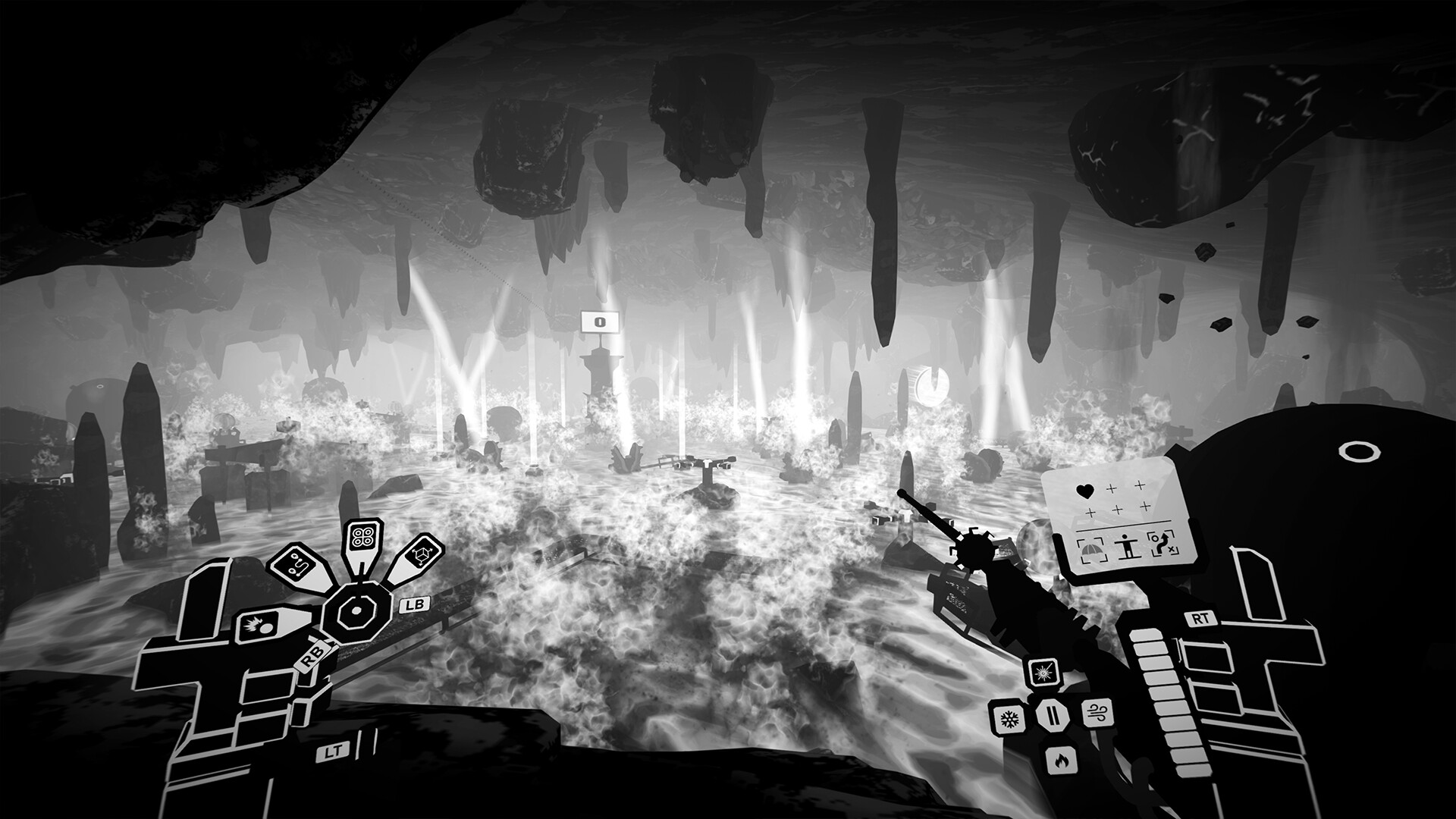 WHITE : ANASTASIS screenshot 9