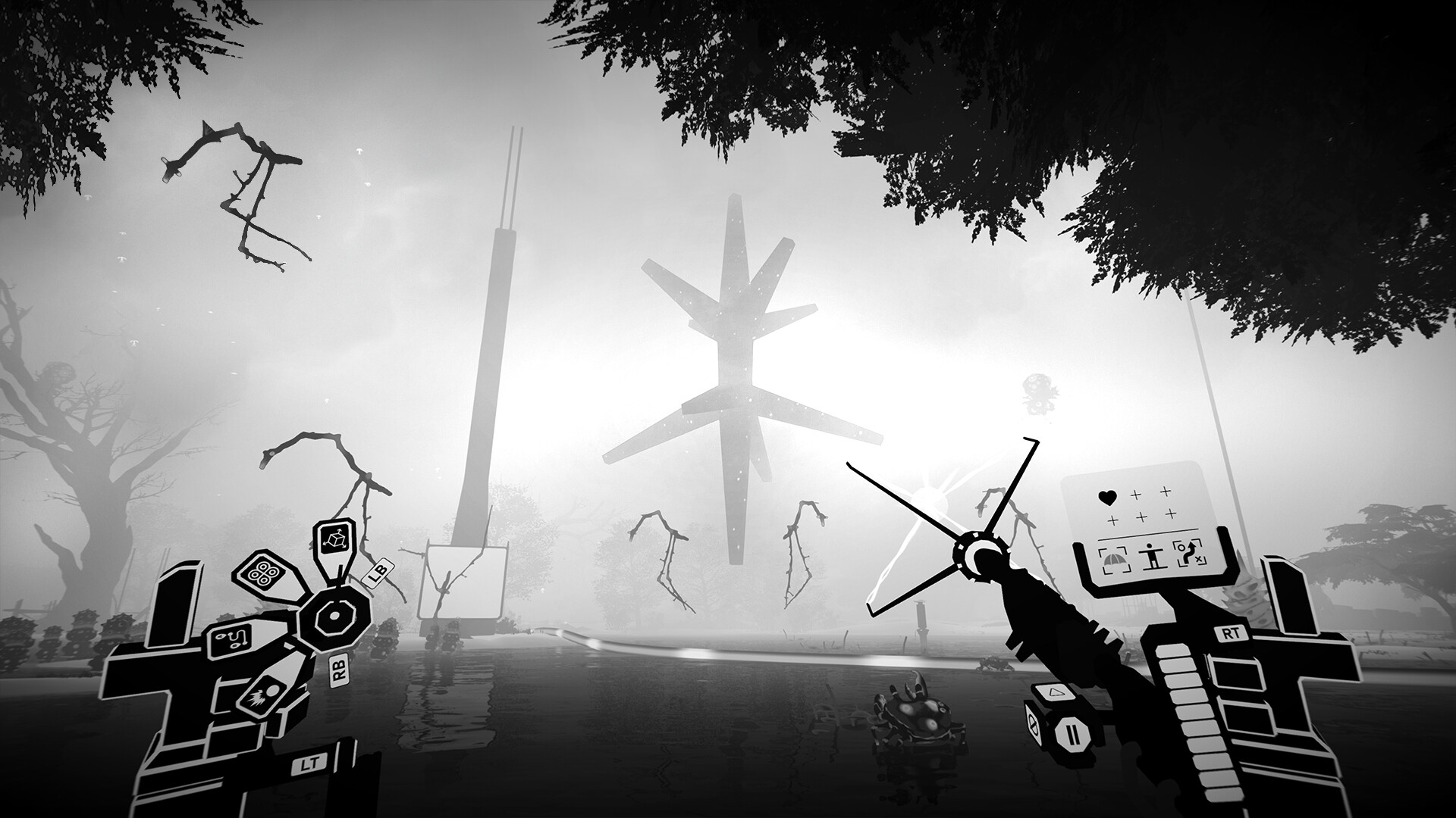 WHITE : ANASTASIS screenshot 1