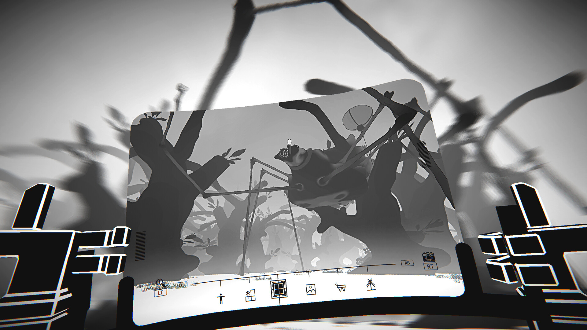 WHITE : ANASTASIS screenshot 8
