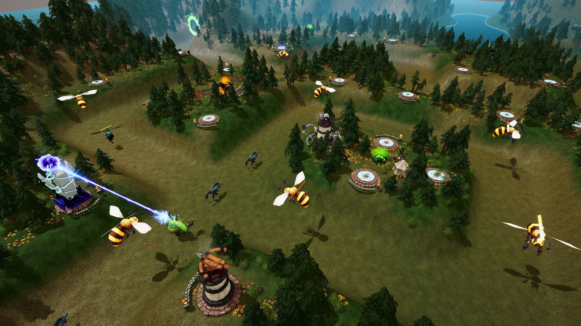 Turret Kingdom screenshot 1