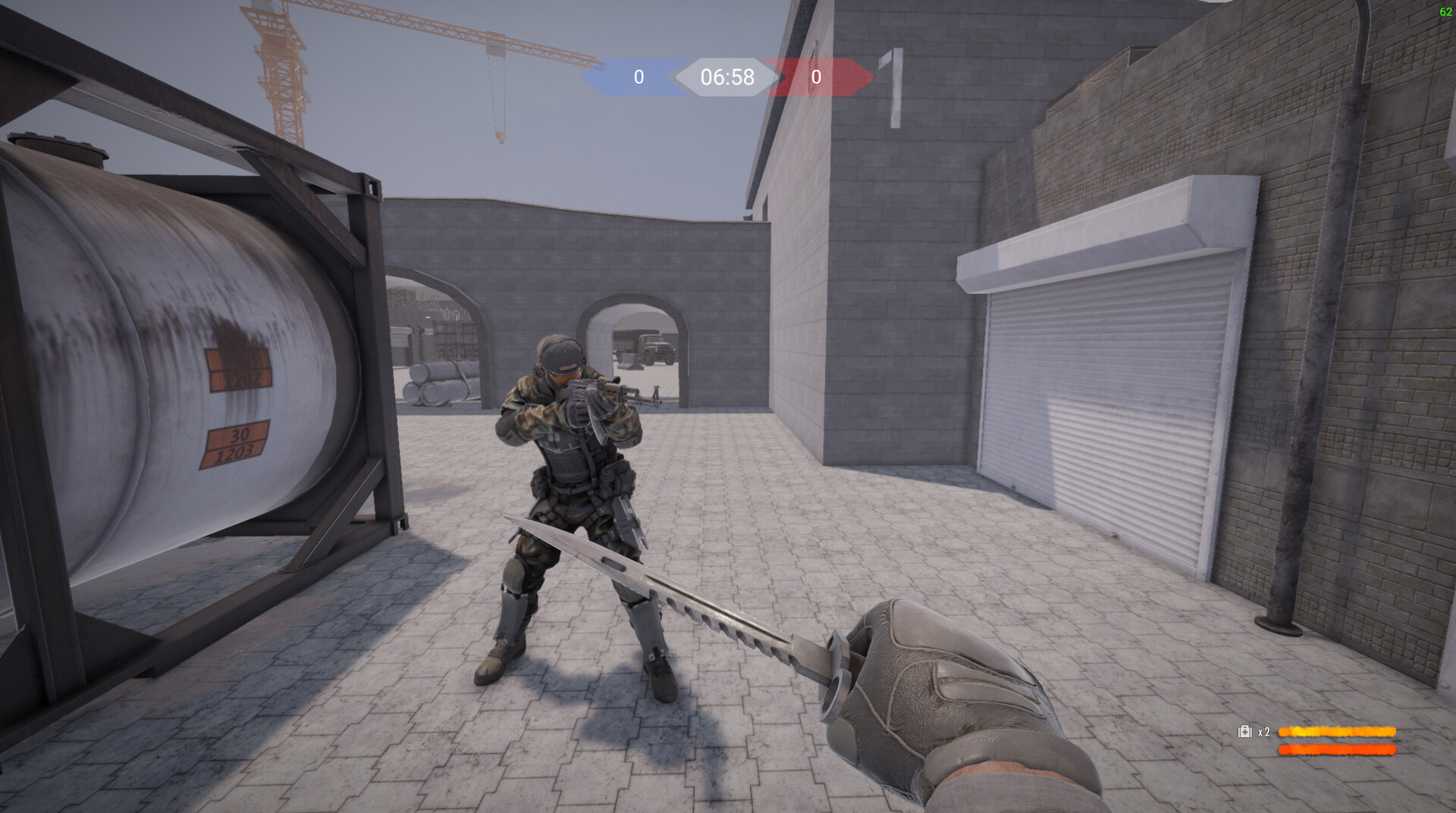 Sounds of War screenshot 5