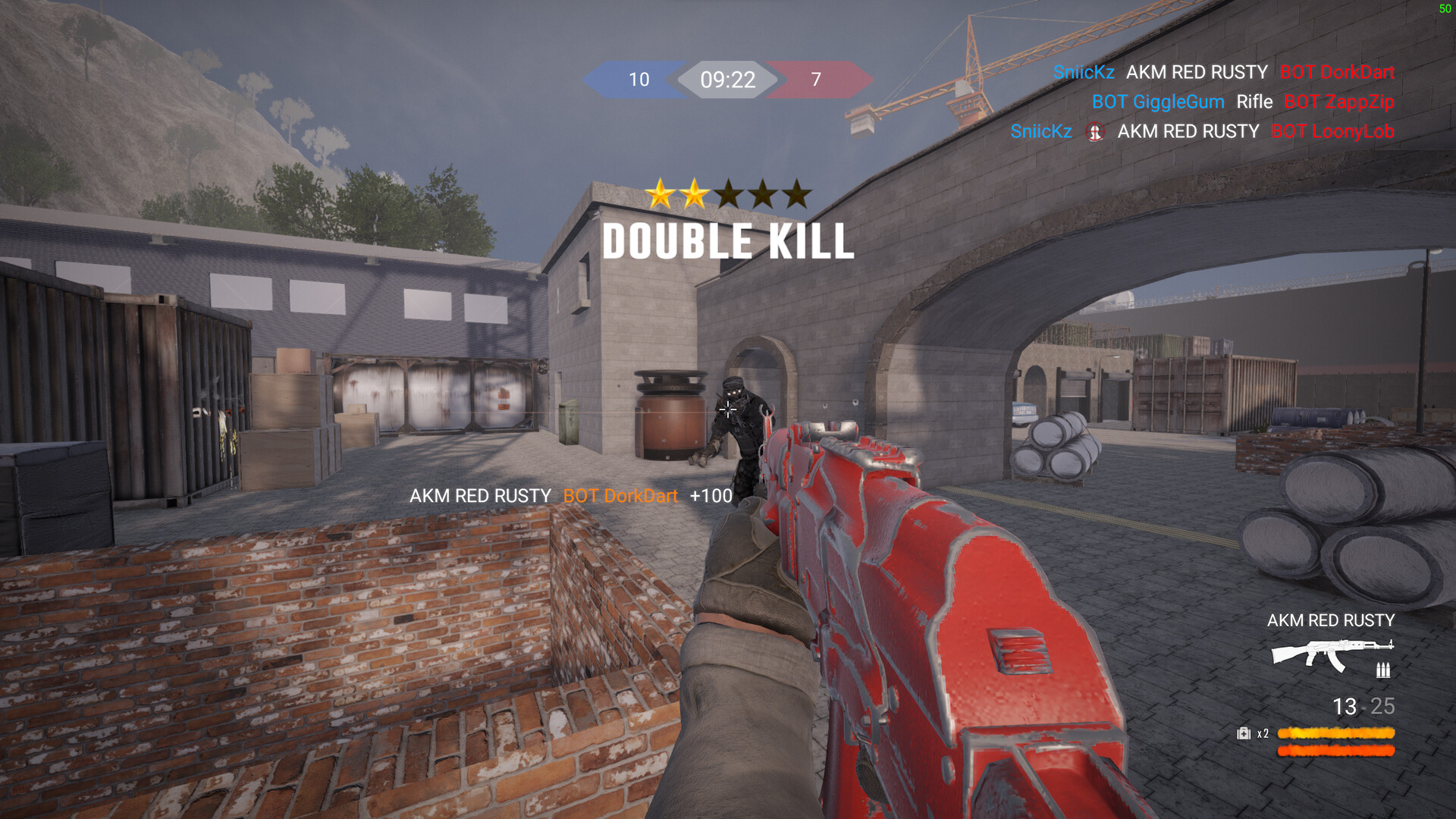 Sounds of War screenshot 4
