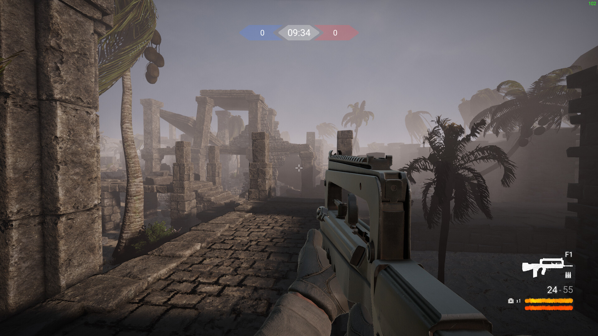 Sounds of War screenshot 3