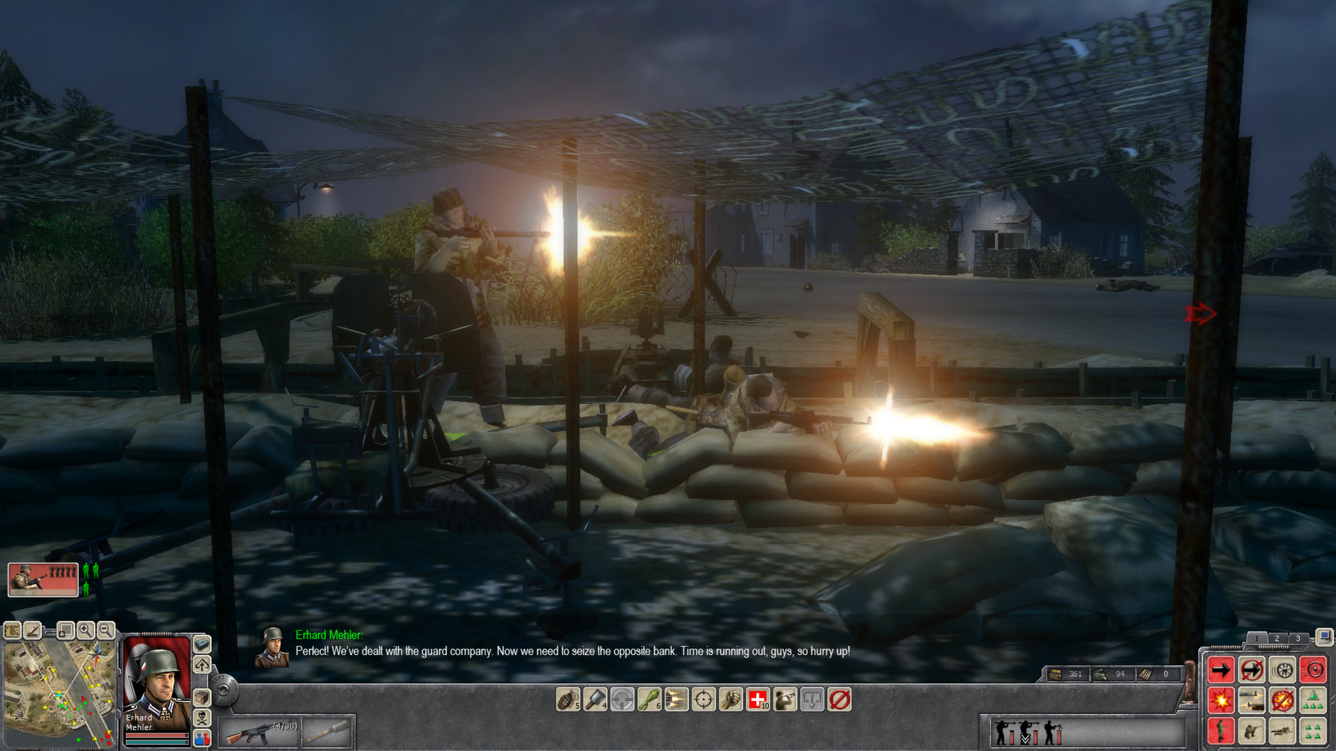 Faces of War screenshot 5