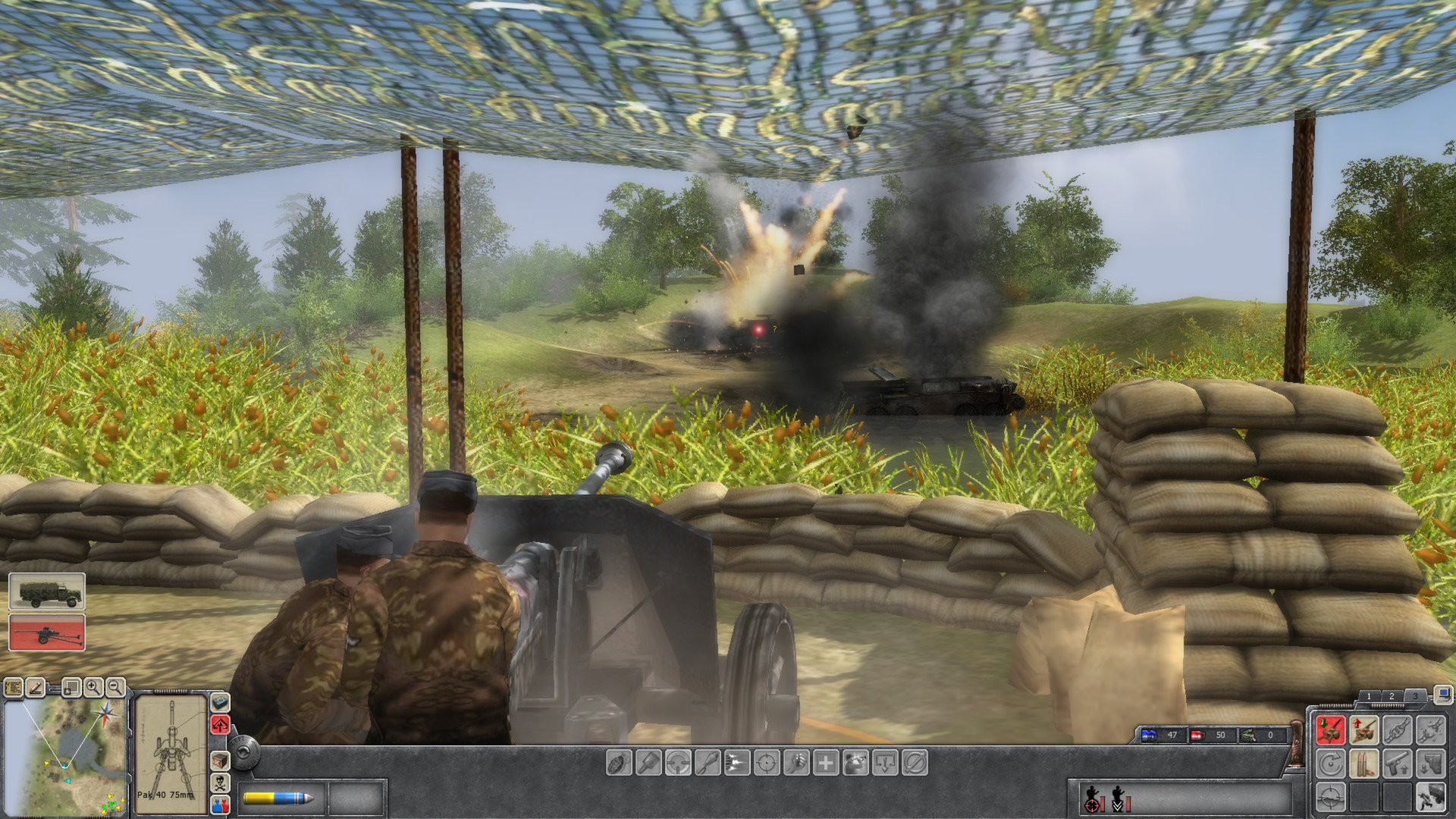 Faces of War screenshot 4