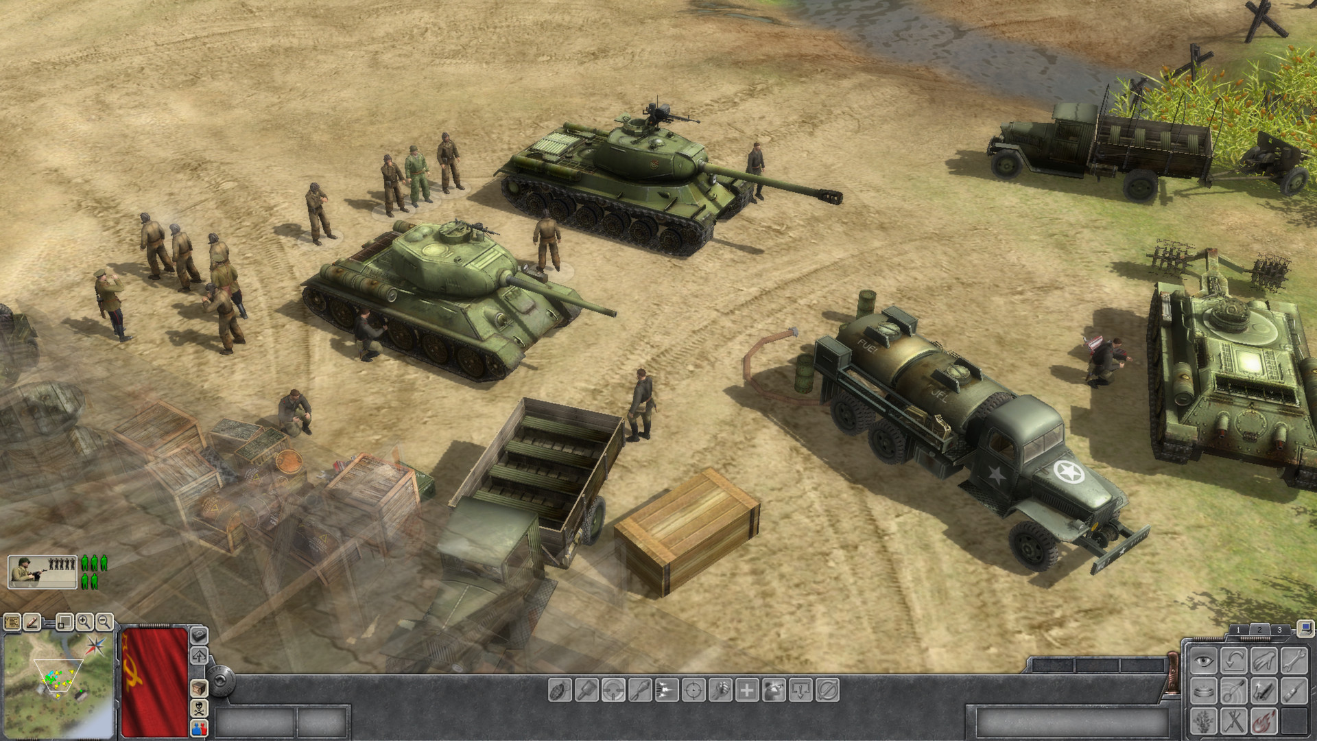 Faces of War screenshot 7