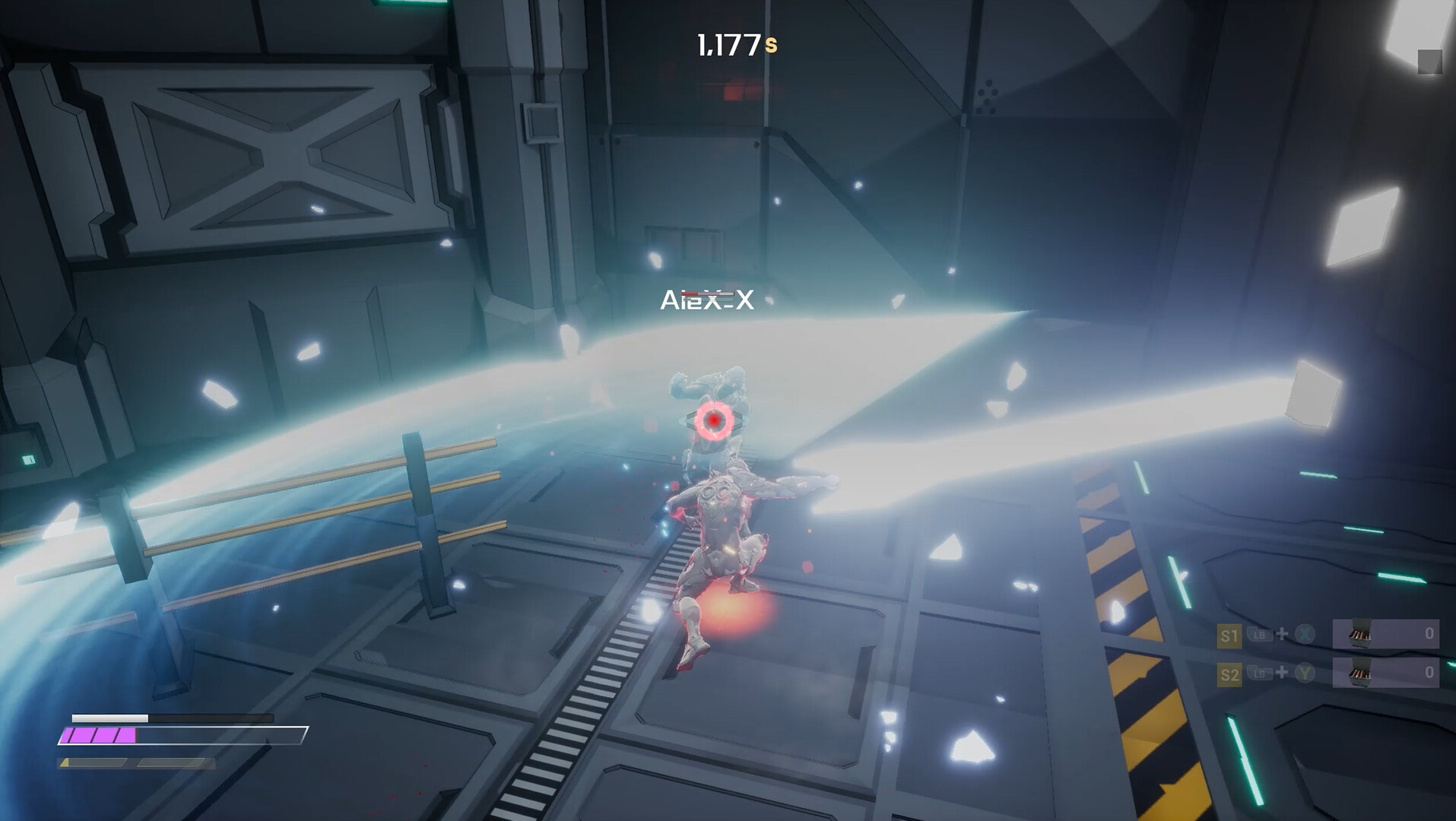Quantum Beast screenshot 13