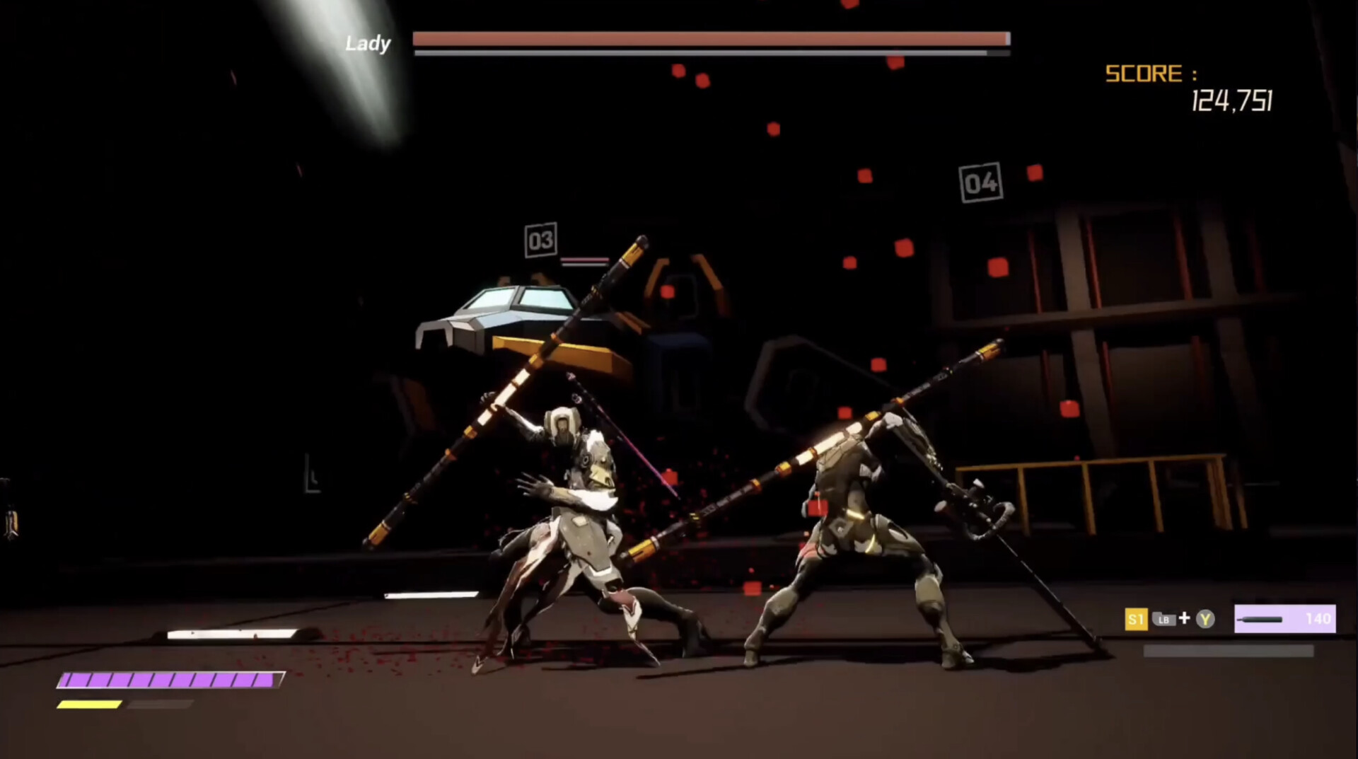Quantum Beast screenshot 6
