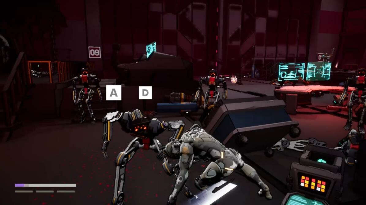 Quantum Beast screenshot 16