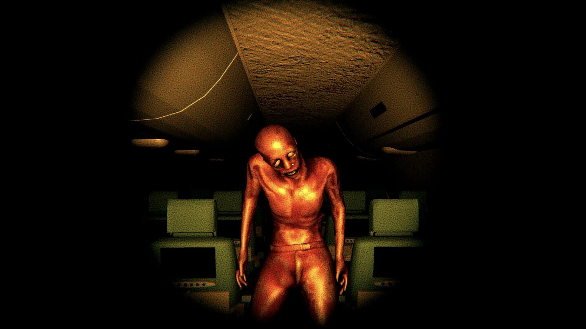 Horror Family｜恐怖家族 - Flight screenshot 3