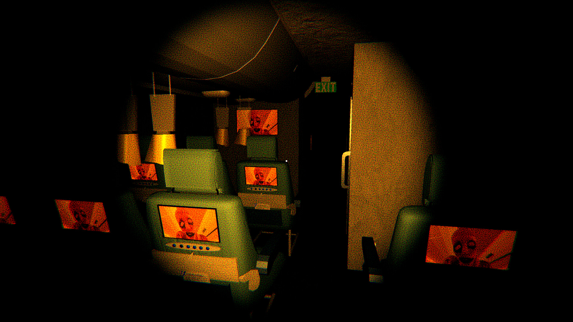 Horror Family｜恐怖家族 - Flight screenshot 8
