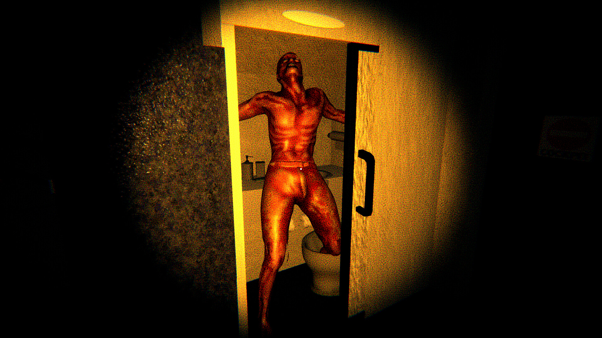 Horror Family｜恐怖家族 - Flight screenshot 6