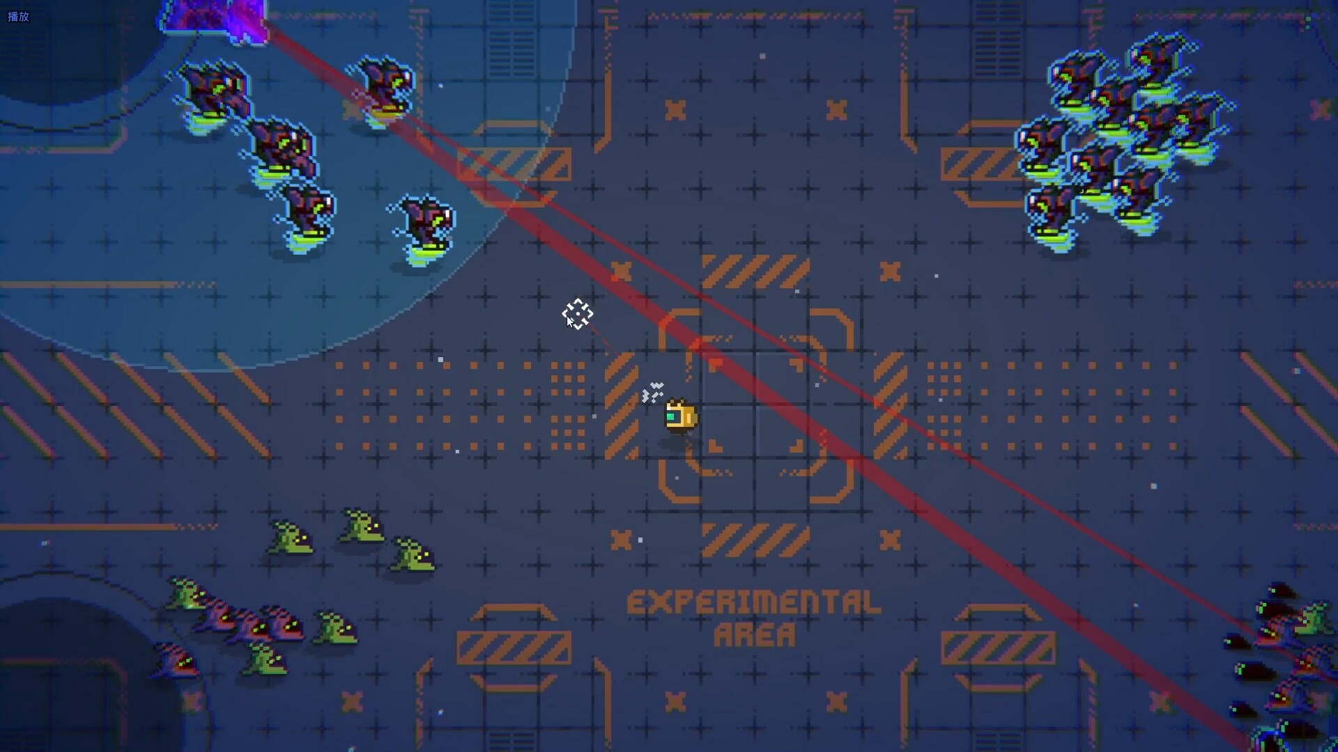 Mutation Surge screenshot 4