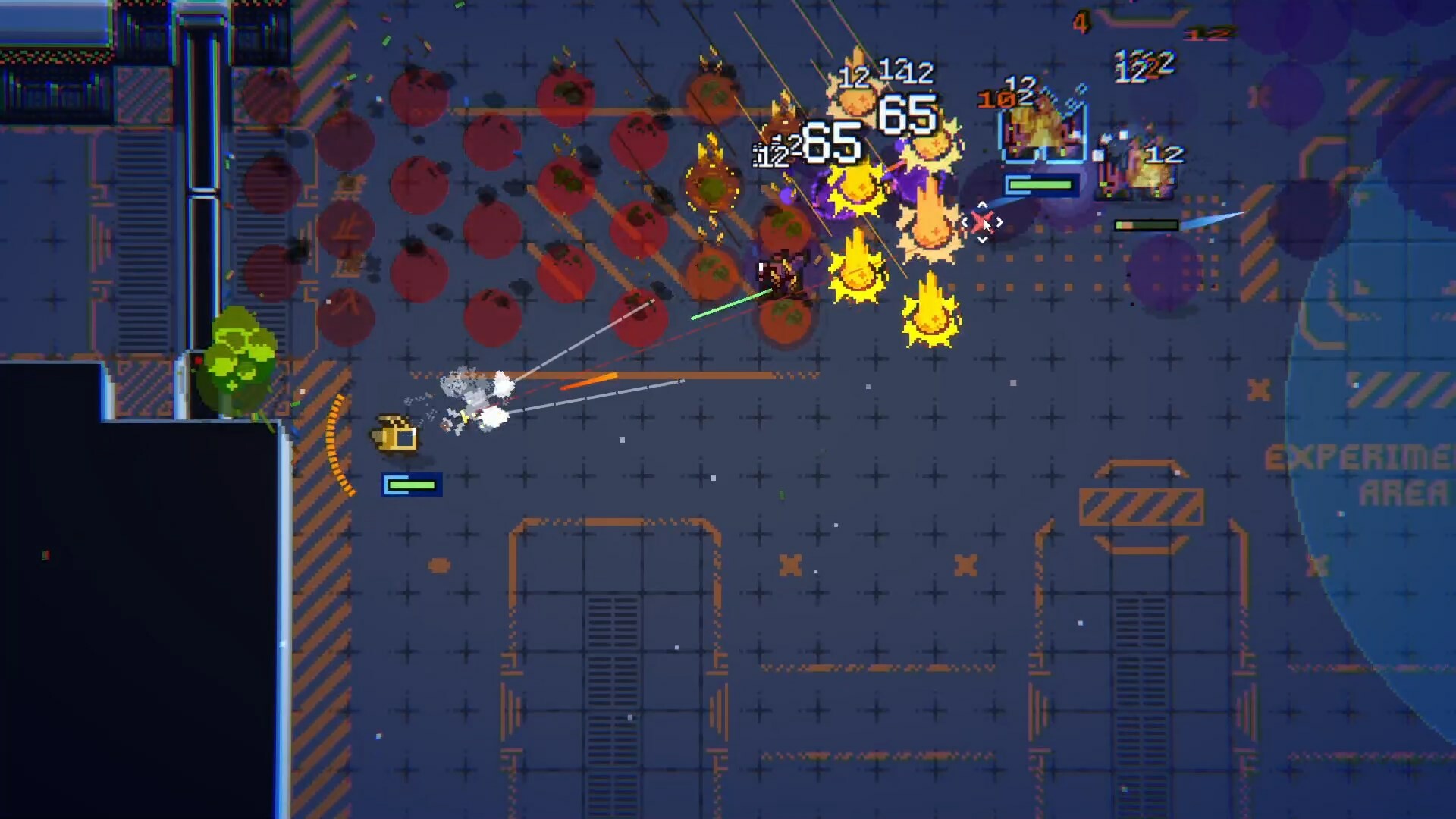 Mutation Surge screenshot 6