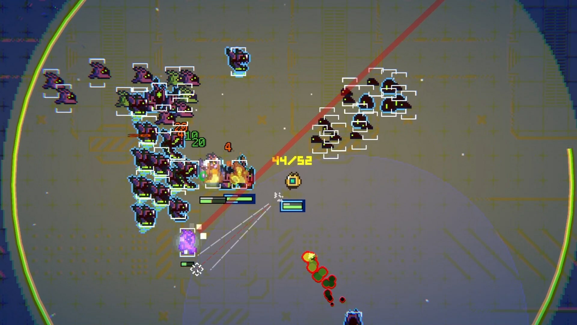 Mutation Surge screenshot 5