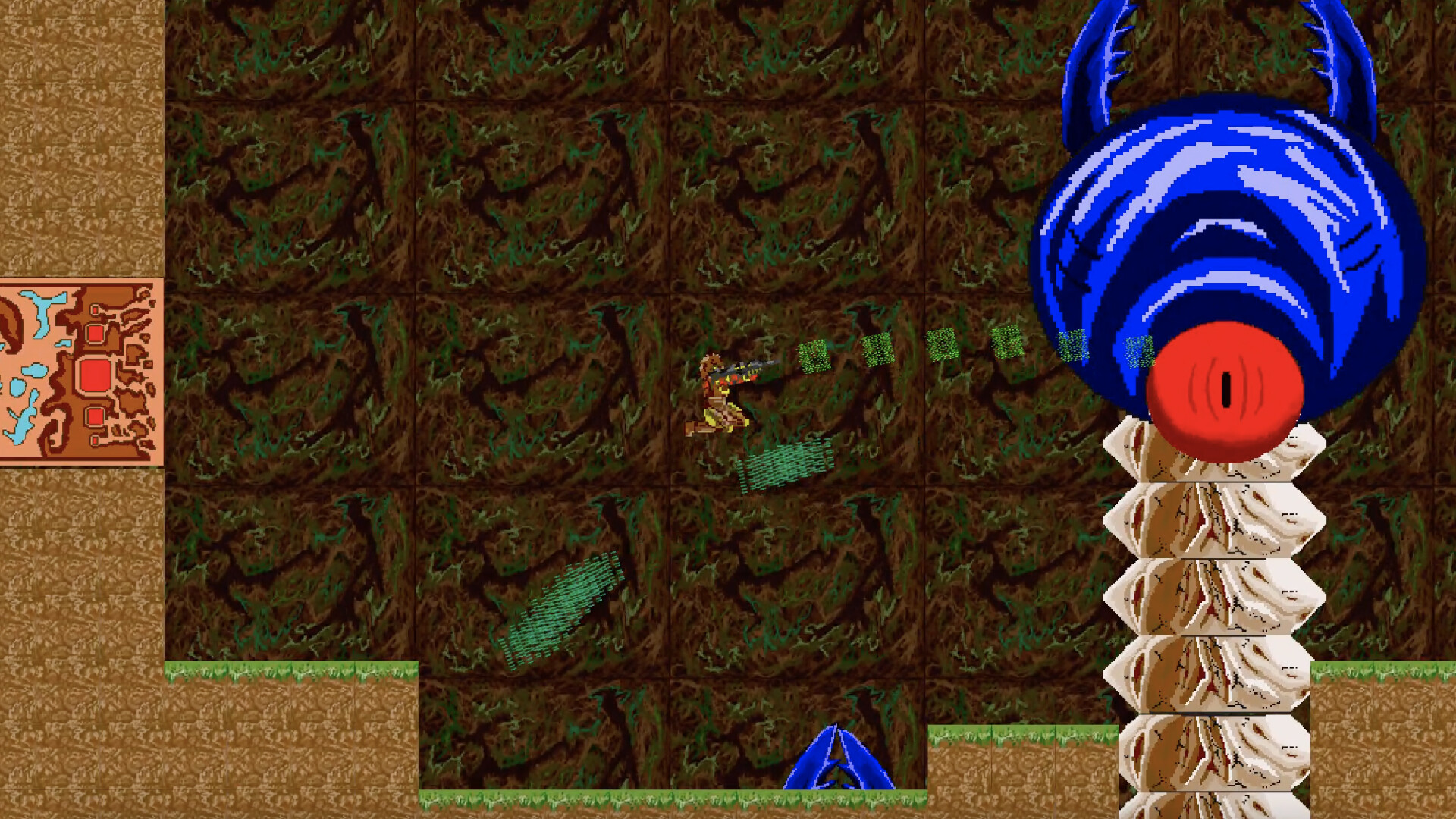 藍のカラクリ screenshot 4