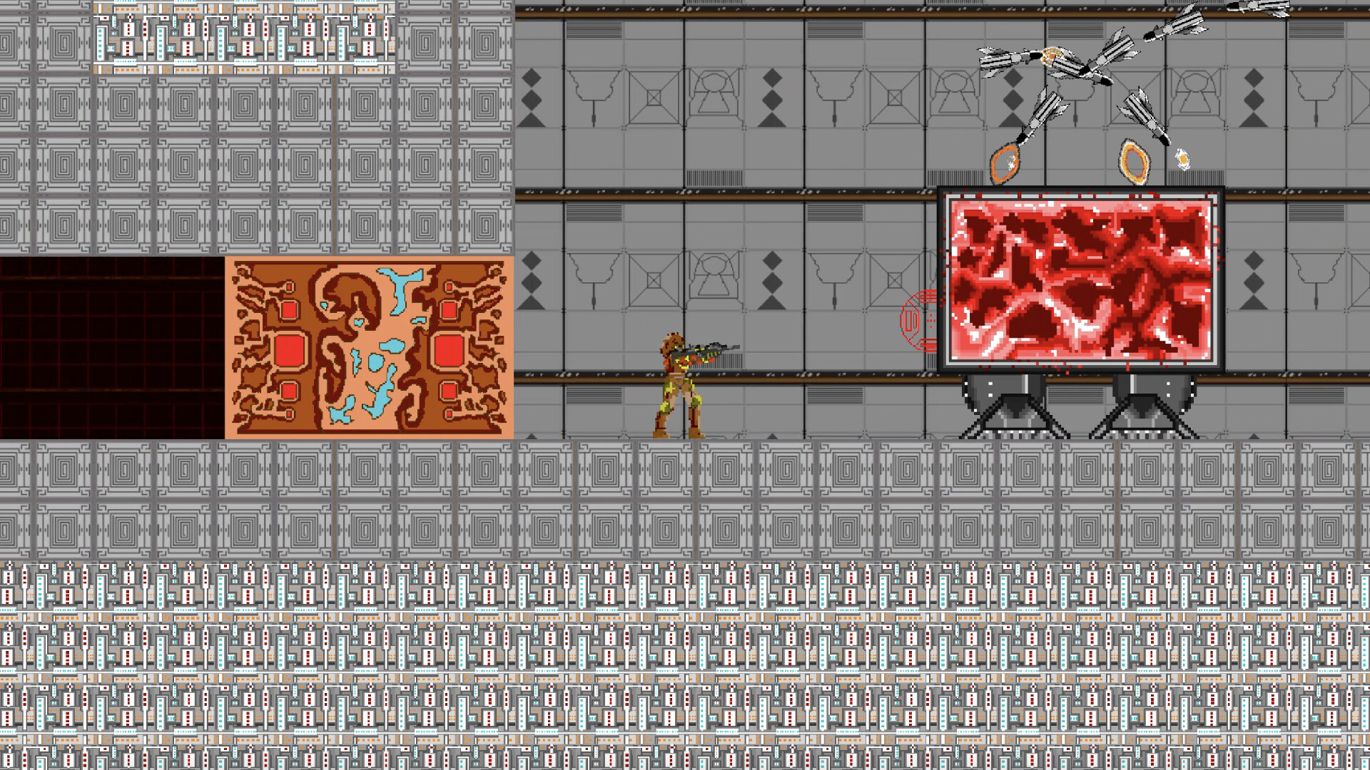 藍のカラクリ screenshot 5