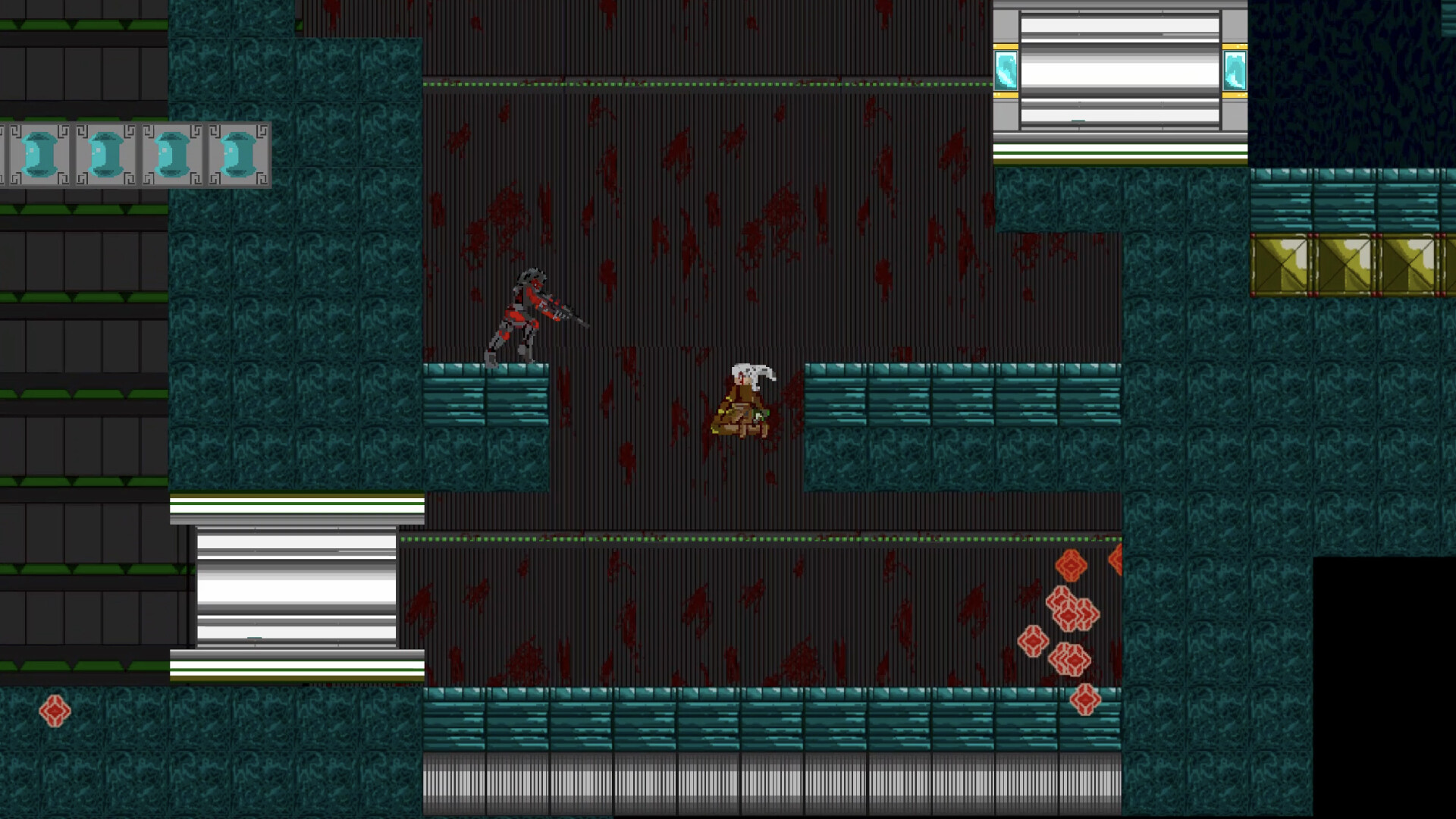 藍のカラクリ screenshot 3