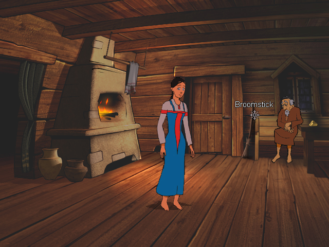 Fairy Tale About Father Frost, Ivan and Nastya screenshot 6