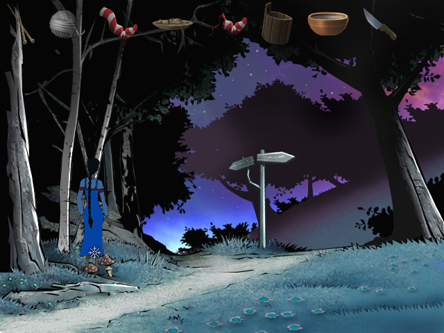 Fairy Tale About Father Frost, Ivan and Nastya screenshot 4