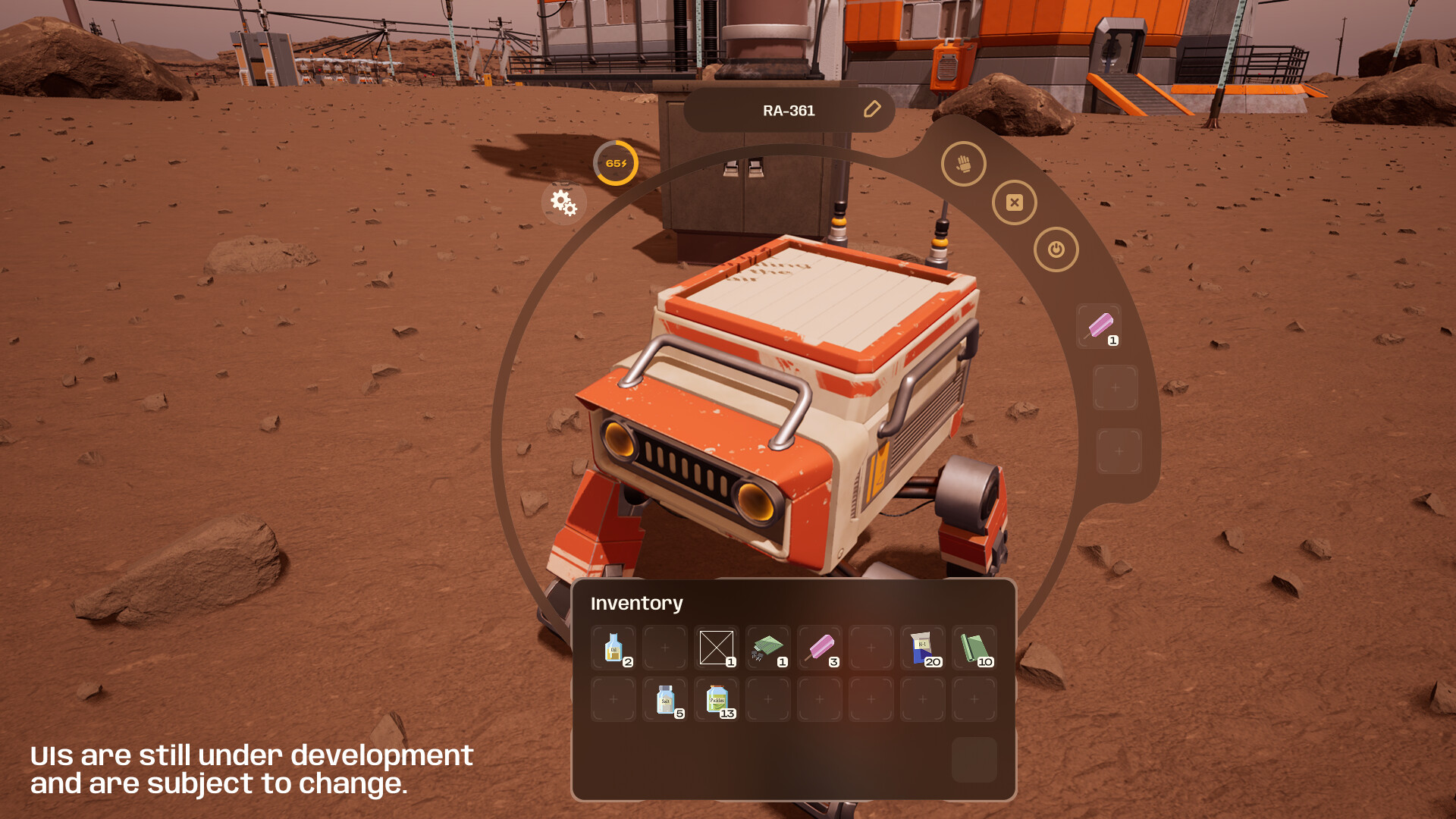 AGRONOM screenshot 1