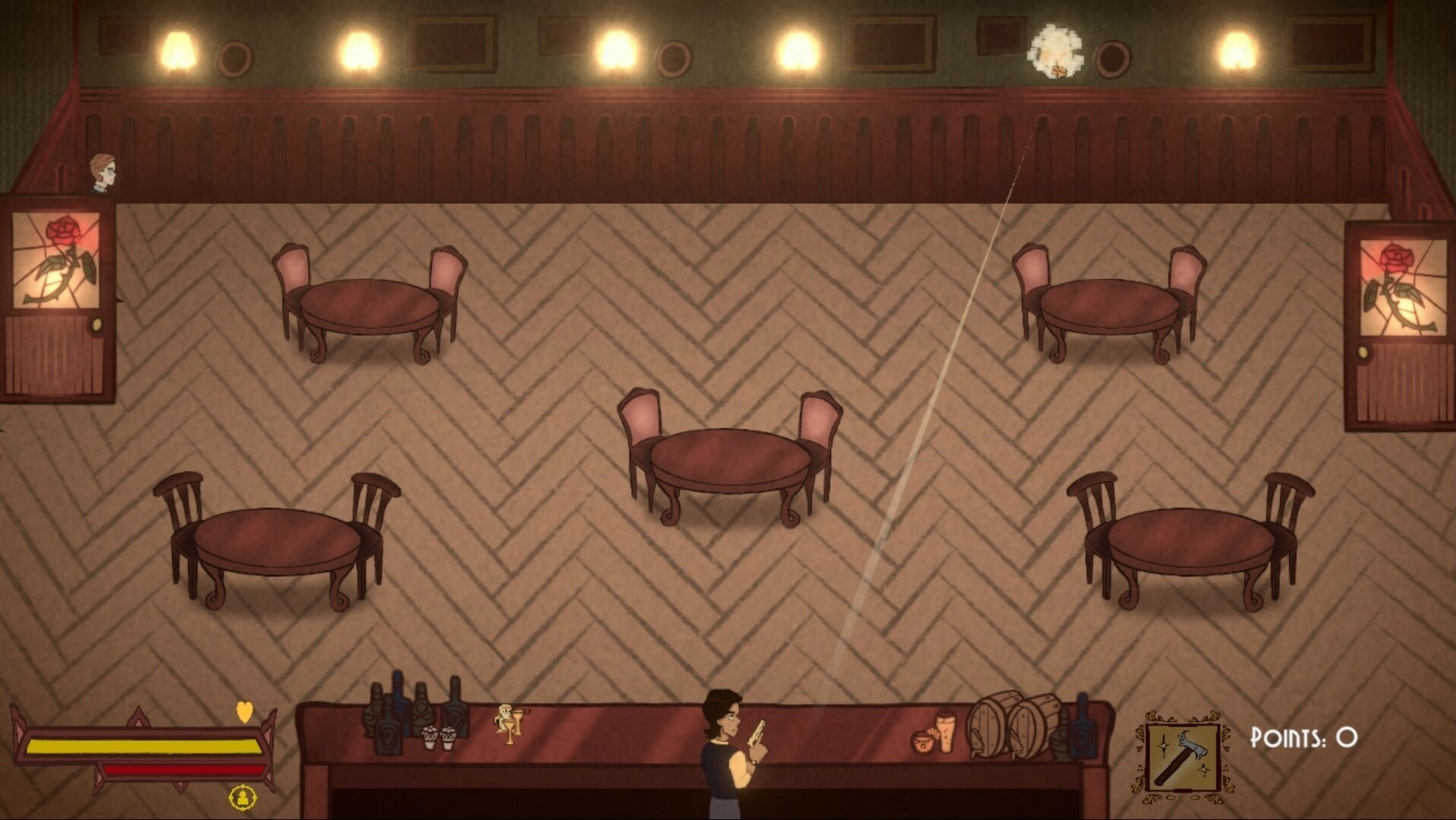 Speakeasy screenshot 4