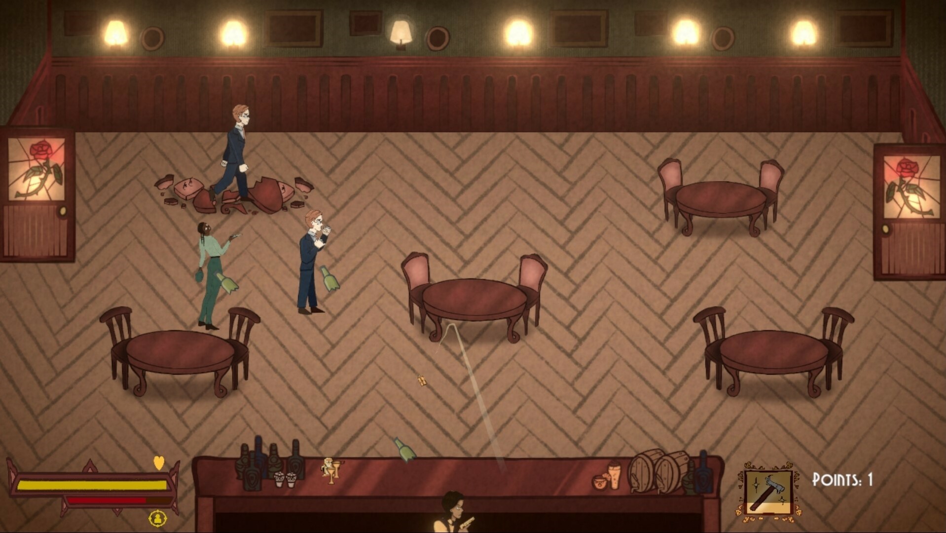 Speakeasy screenshot 2