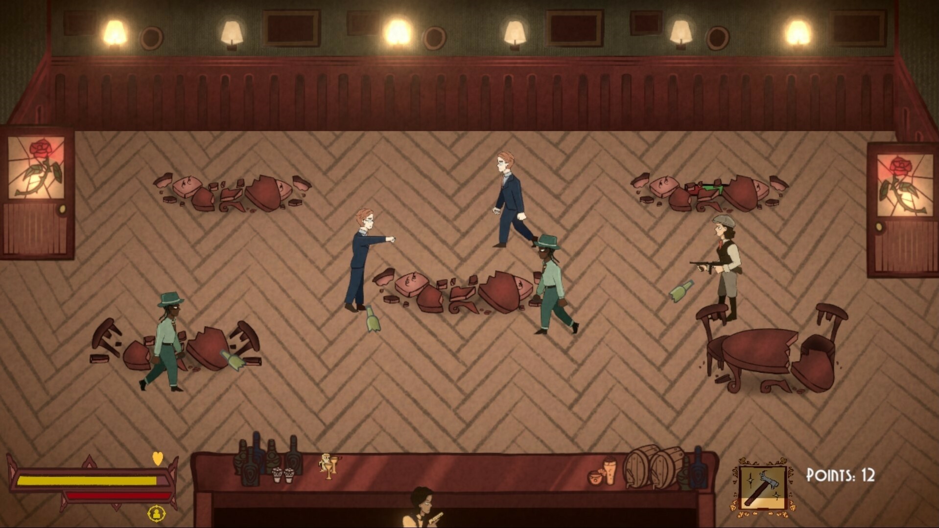 Speakeasy screenshot 1