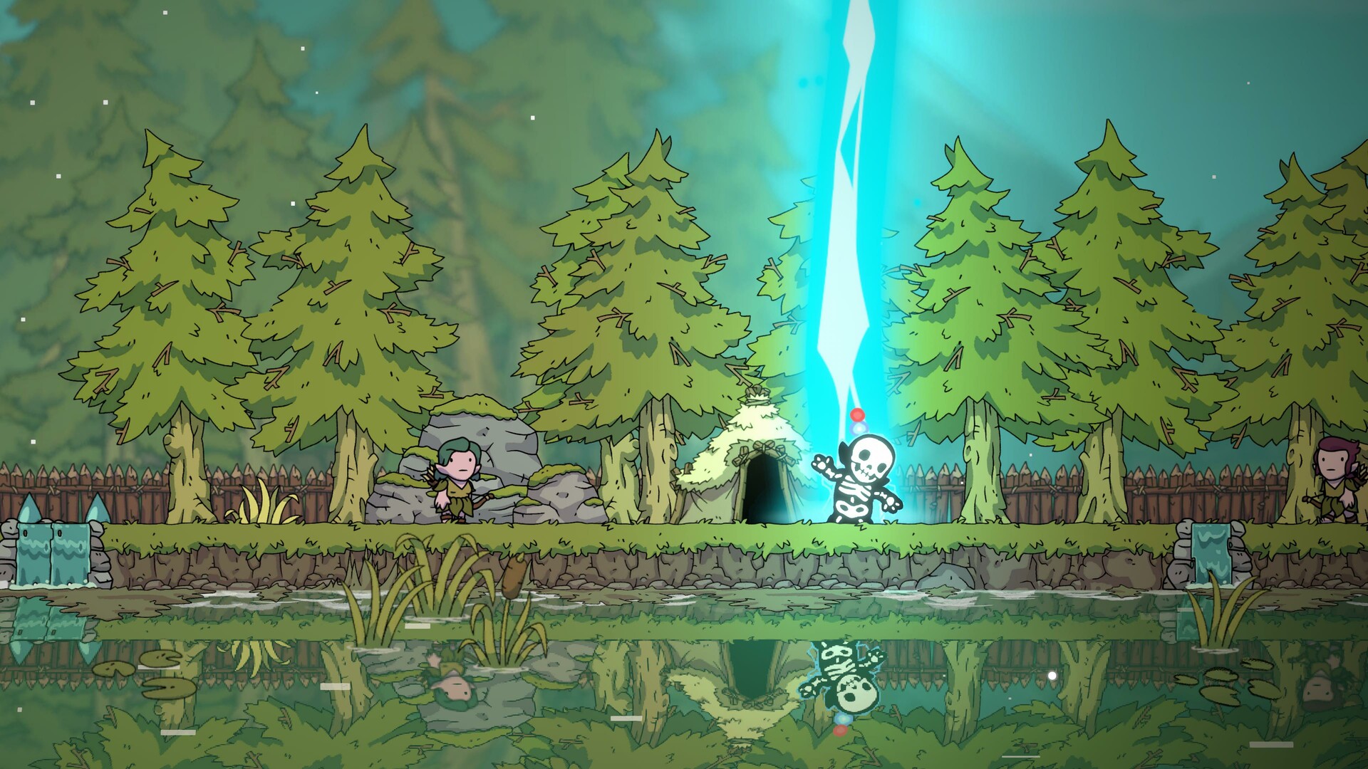 Liftlands screenshot 4