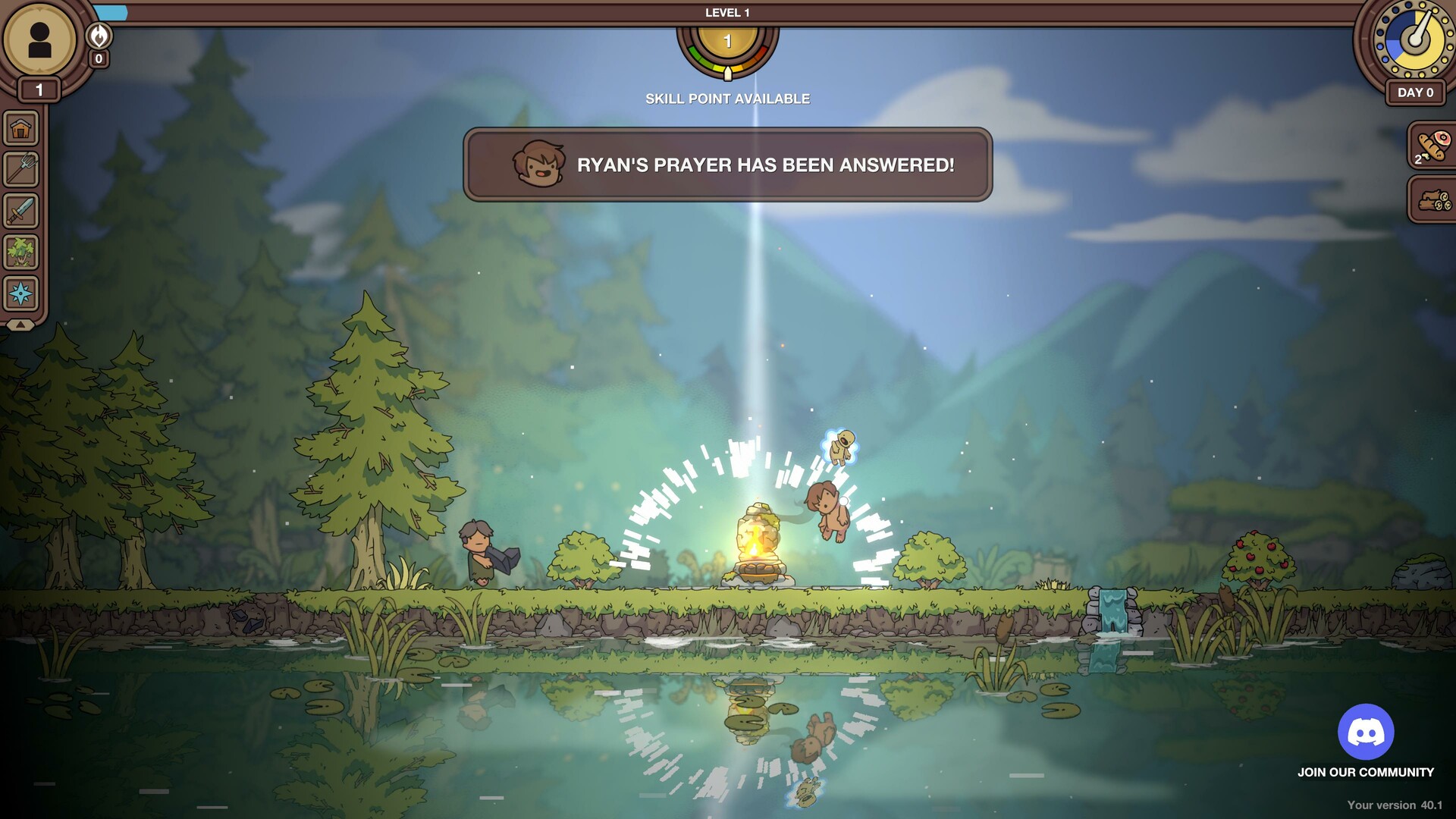 Liftlands screenshot 1