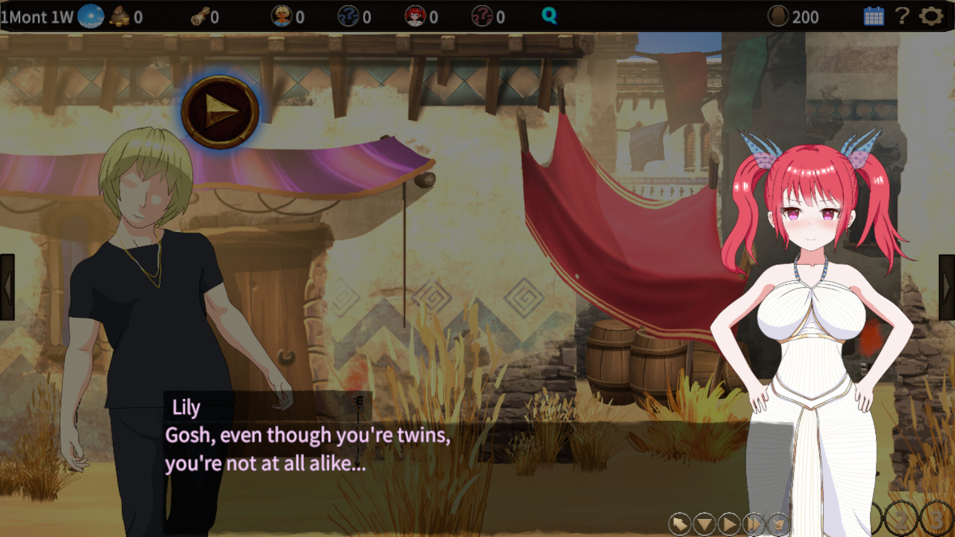 Pillaged Village: Humbled by Savages screenshot 1