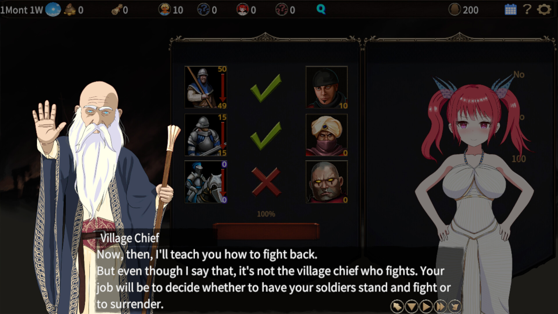 Pillaged Village: Humbled by Savages screenshot 3