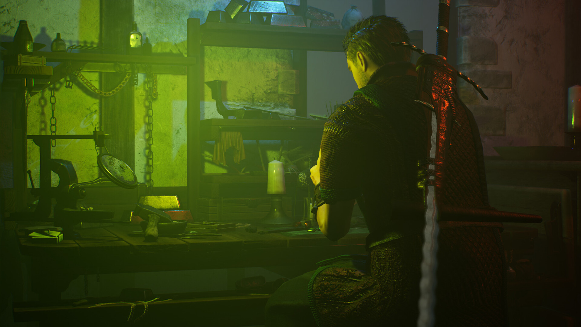 Of Ash and Steel screenshot 7