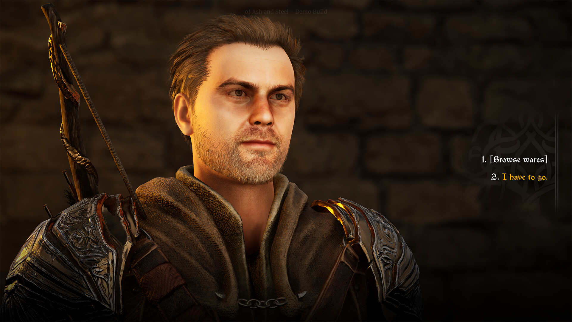 Of Ash and Steel screenshot 5