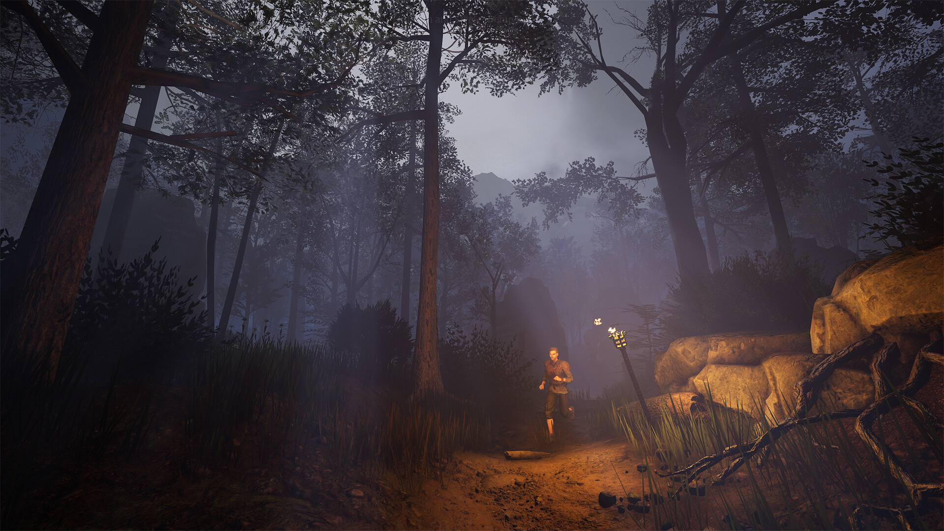 Of Ash and Steel screenshot 8