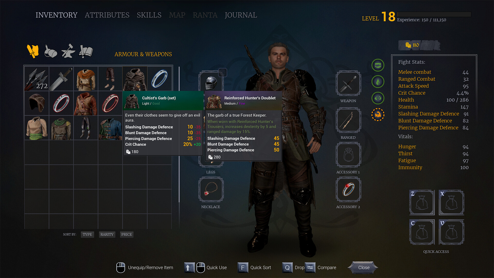 Of Ash and Steel screenshot 3