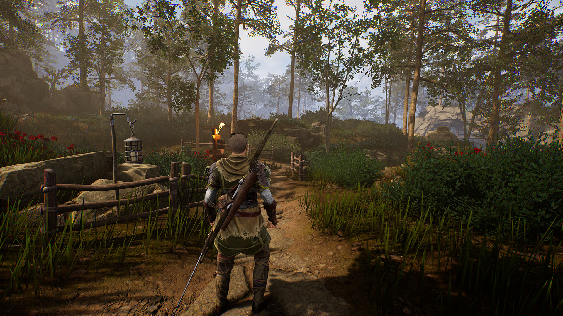 Of Ash and Steel screenshot 6