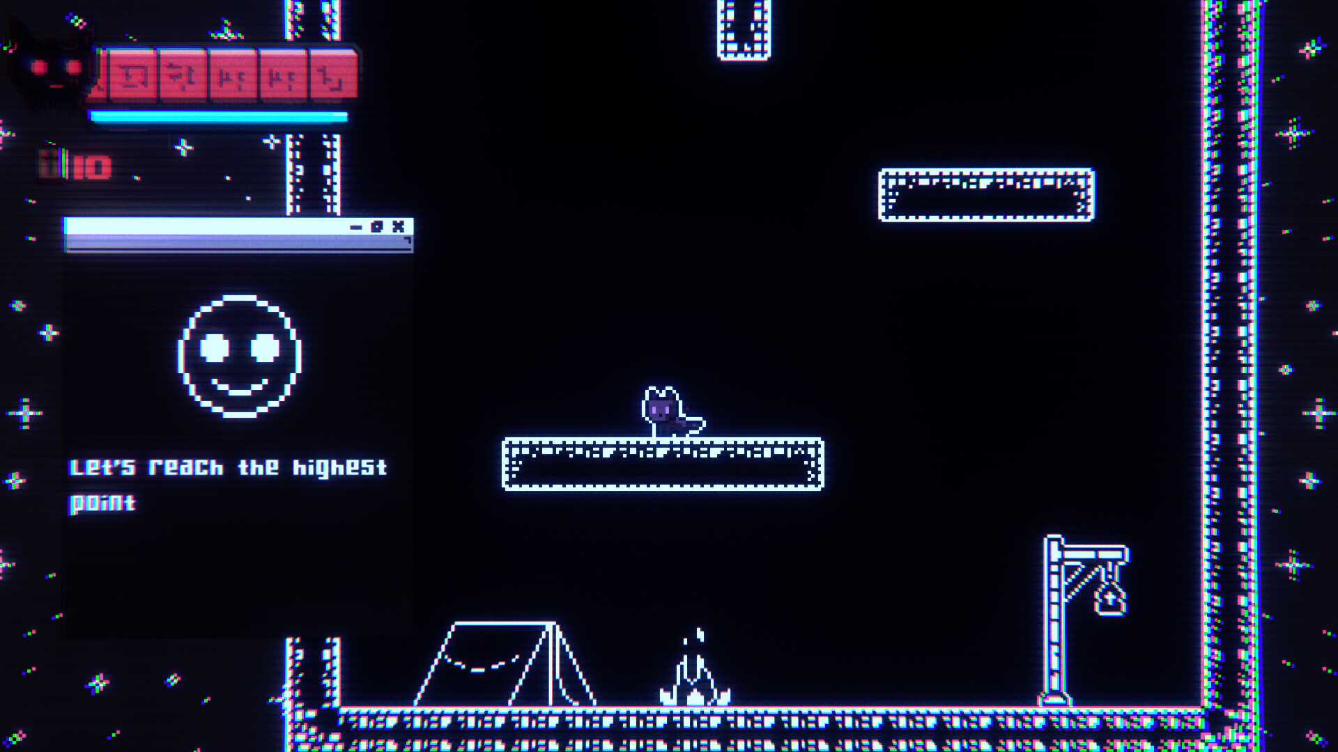 Datavoid: Catrow screenshot 7
