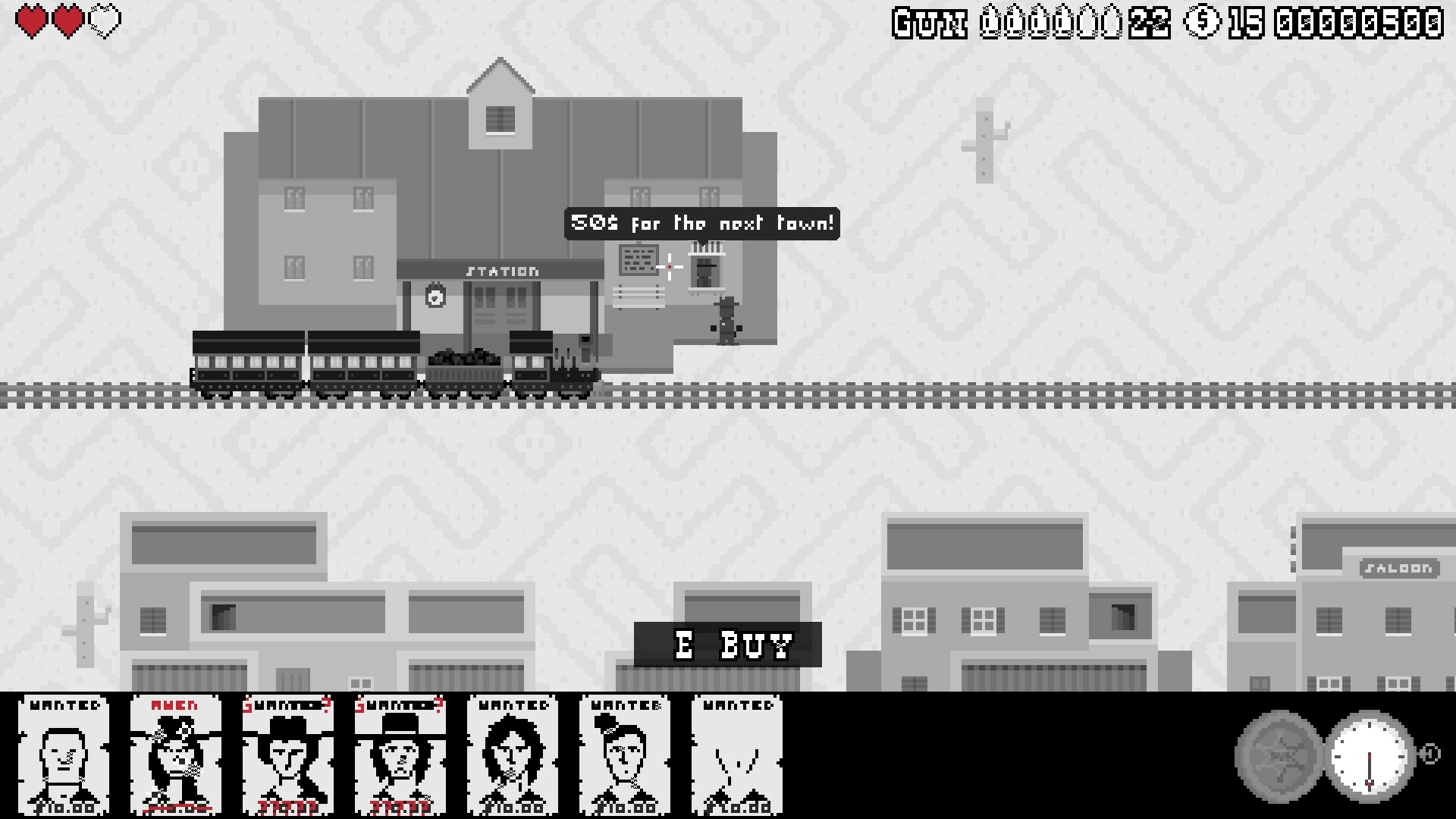 The New Sheriff screenshot 7