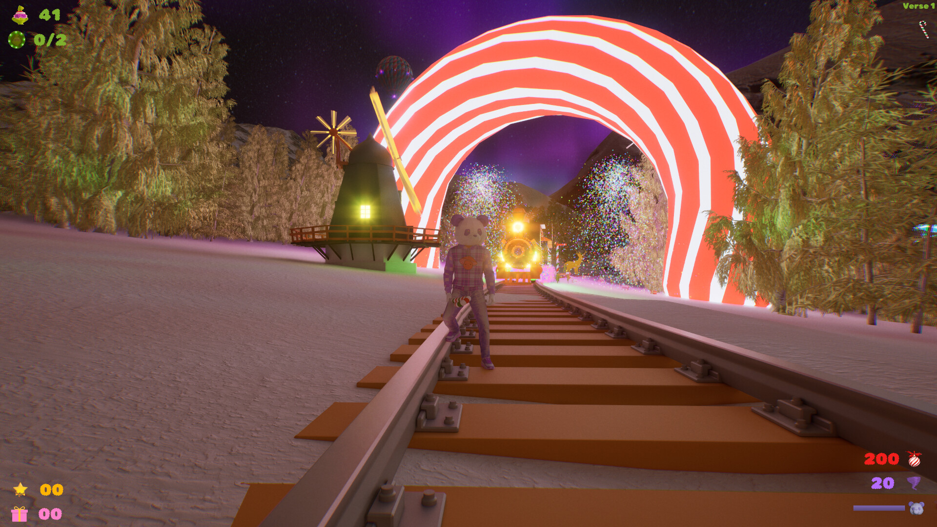 Space Vortex screenshot 3