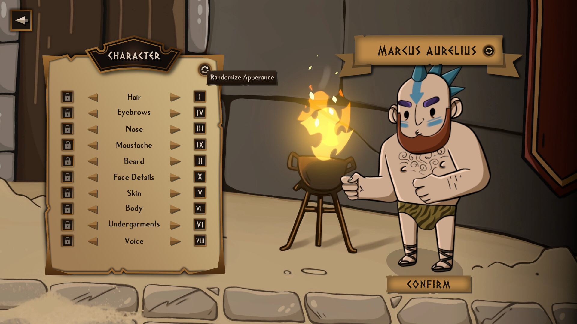 LANISTA: Shadows and Dust screenshot 7