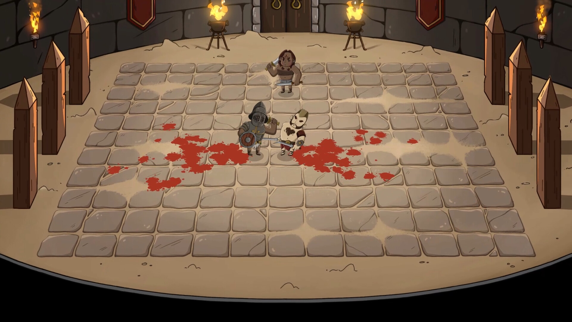 LANISTA: Shadows and Dust screenshot 2