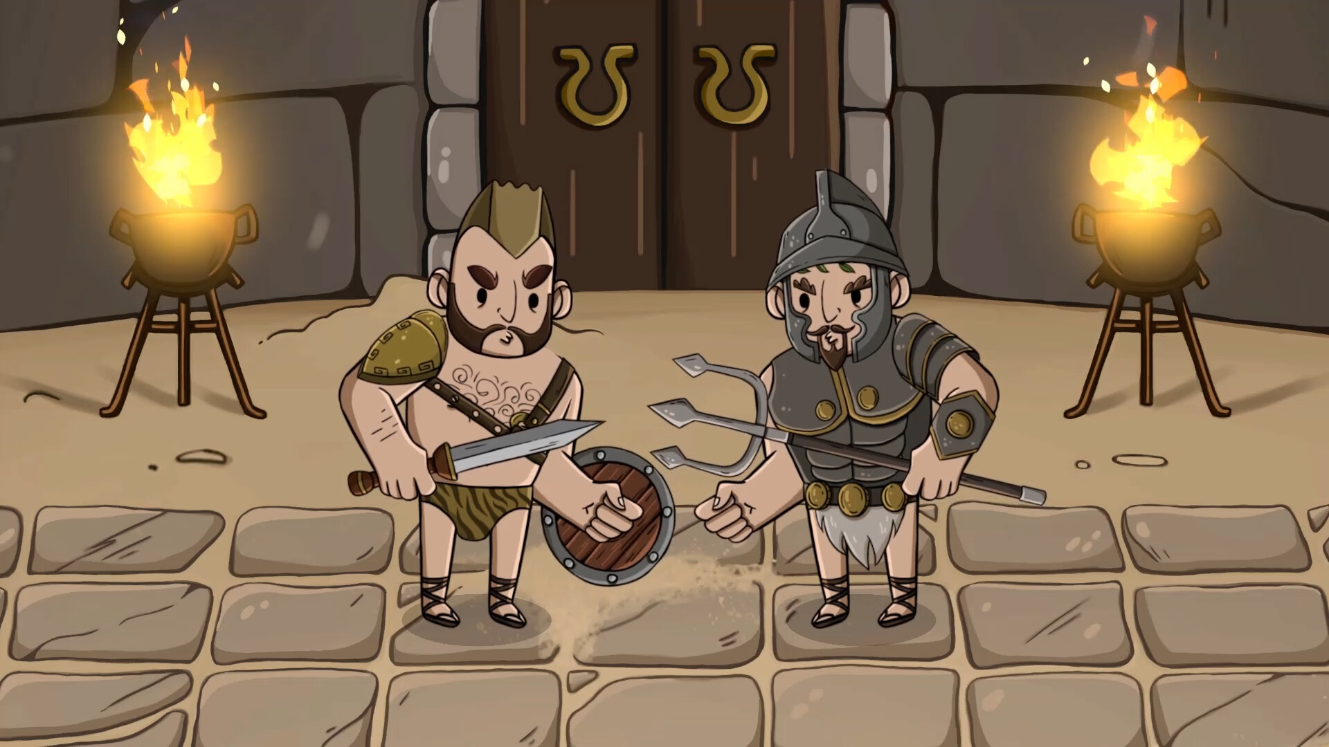 LANISTA: Shadows and Dust screenshot 1
