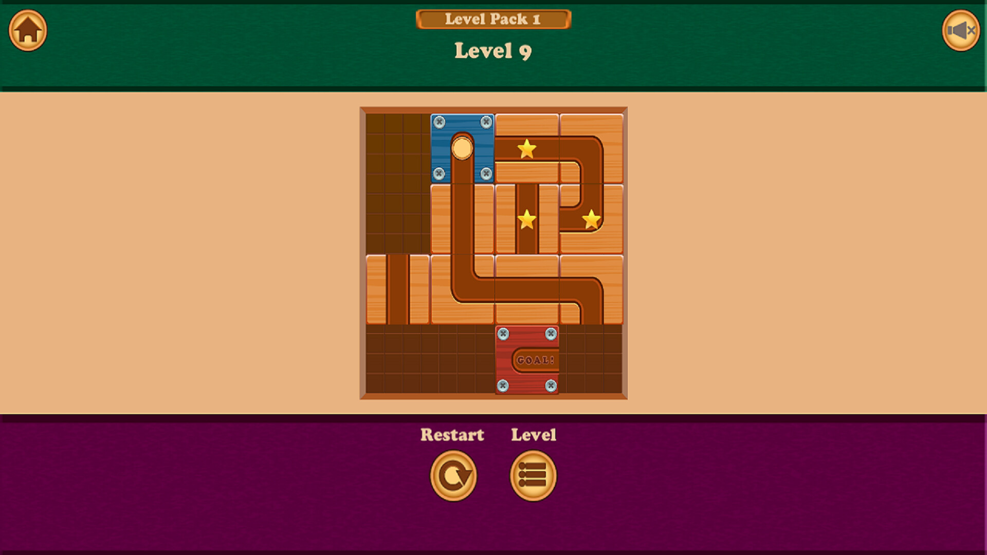 Puzzle Ball Z screenshot 3